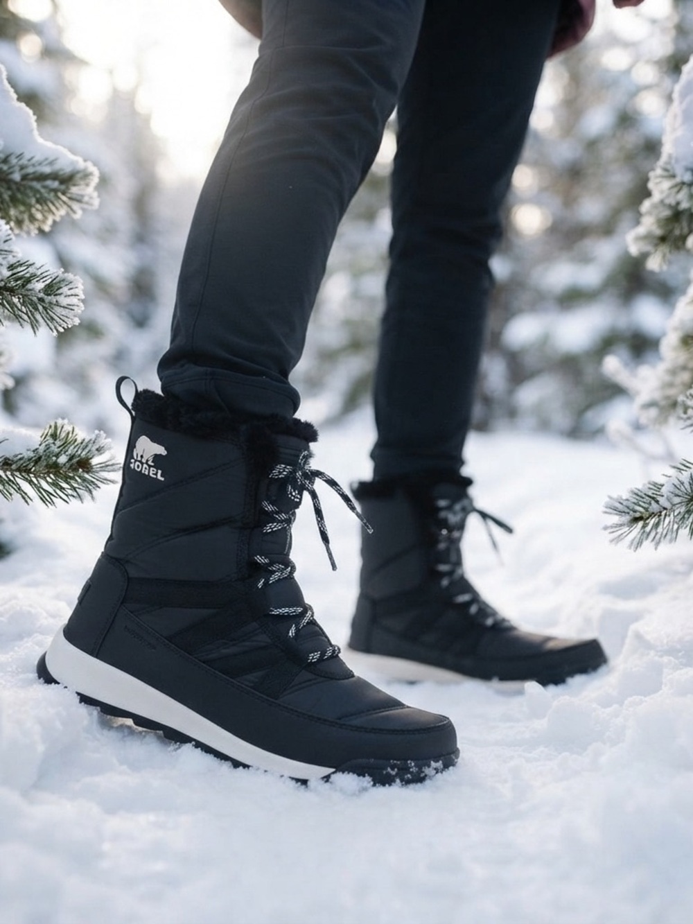 Sorel Women's Whitney Il Short Lace Boot